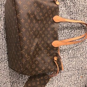 Louie tote